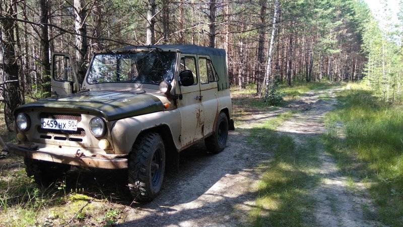 УАЗ 30