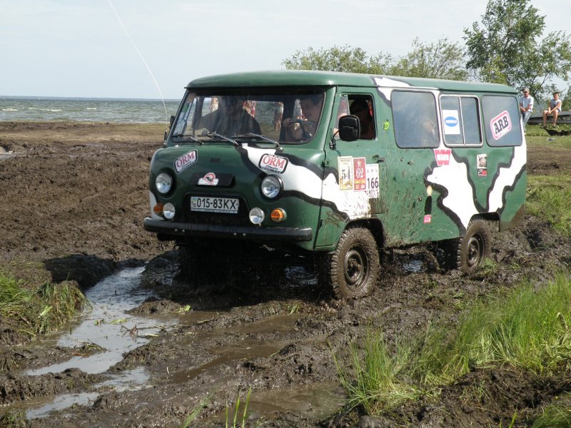 УАЗ 3151 1997