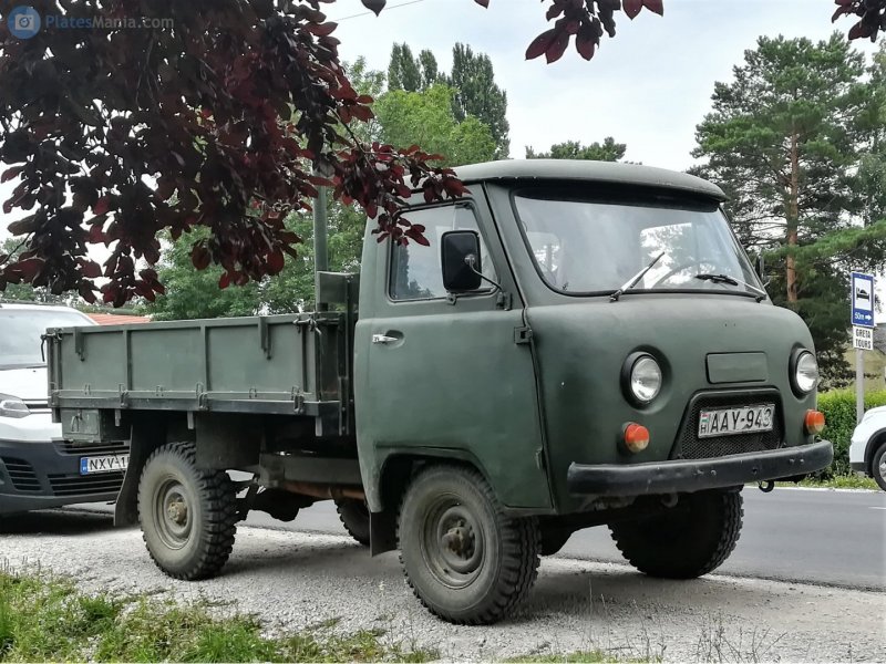 УАЗ 2205
