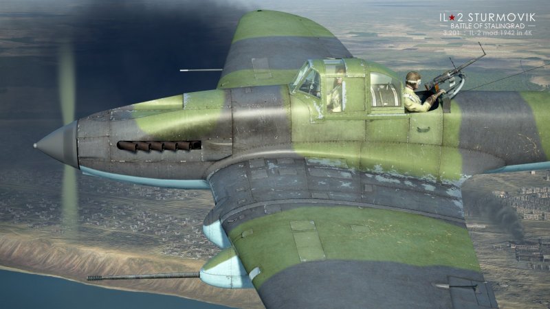 Штурмовик ил-2