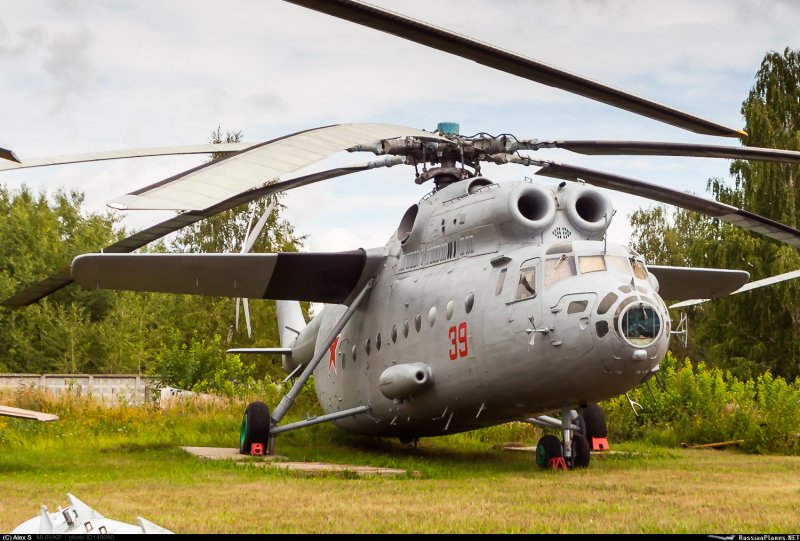 Ми6 белый