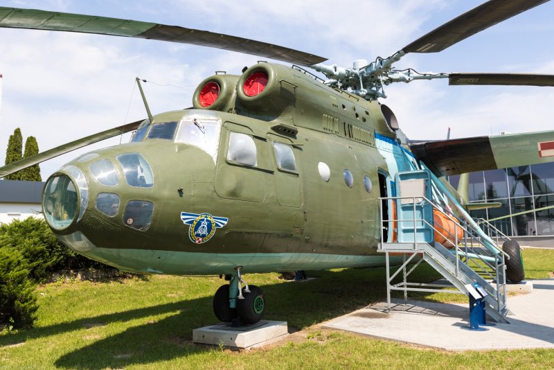 Ми-6 Польша