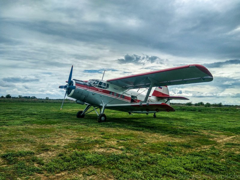Легендарный кукурузник АН-2