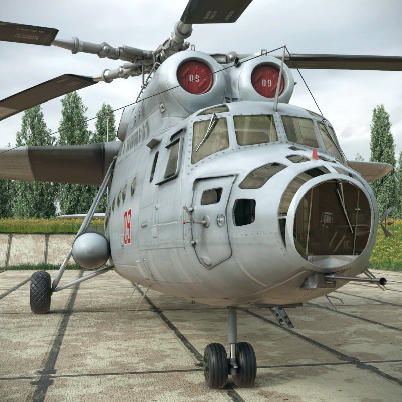 Ми6 УСО