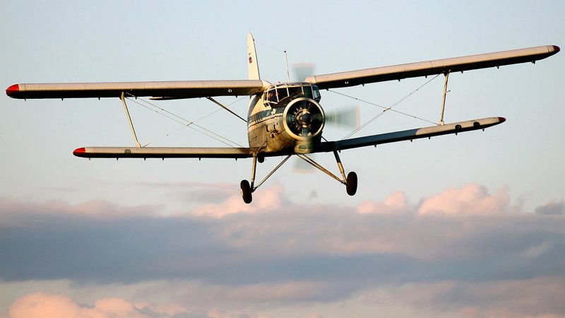 Кукурузник АН-24