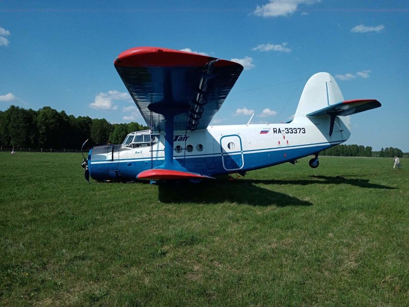 UTAIR кукурузник