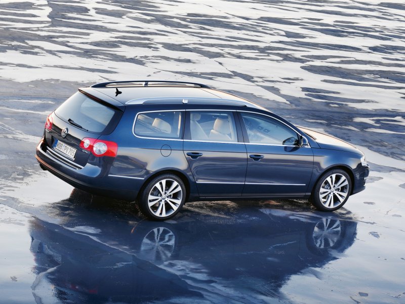 VW Passat b6 variant