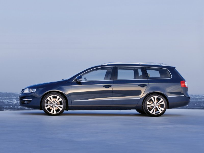 VW Passat b6 variant