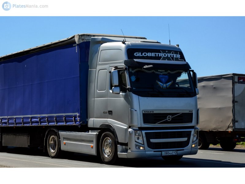 Volvo fh12