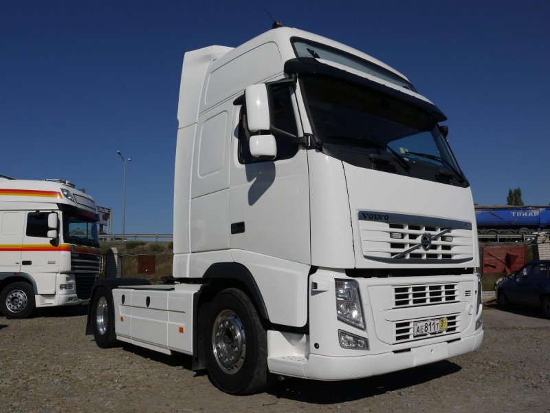 Volvo fh3 460 EEV