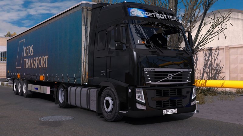 Volvo FH 13 460 2020