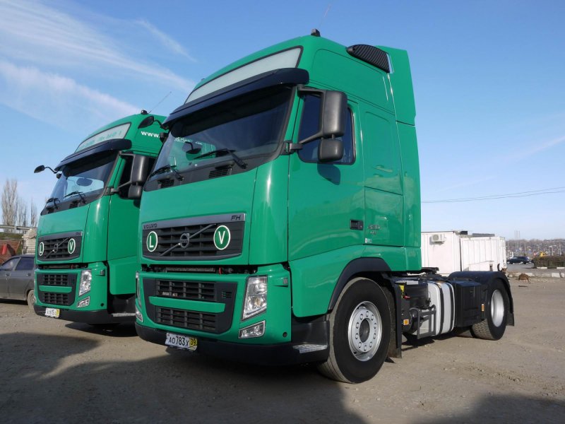 Volvo fh12-16