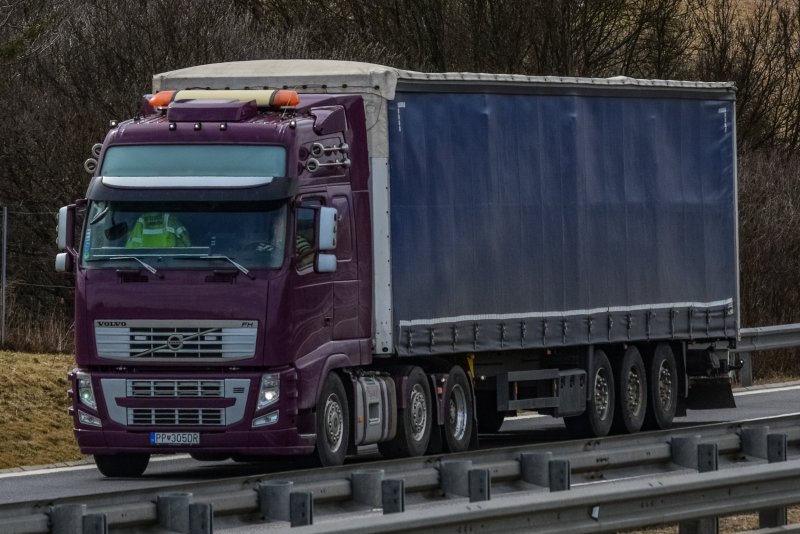 Volvo FH EEV
