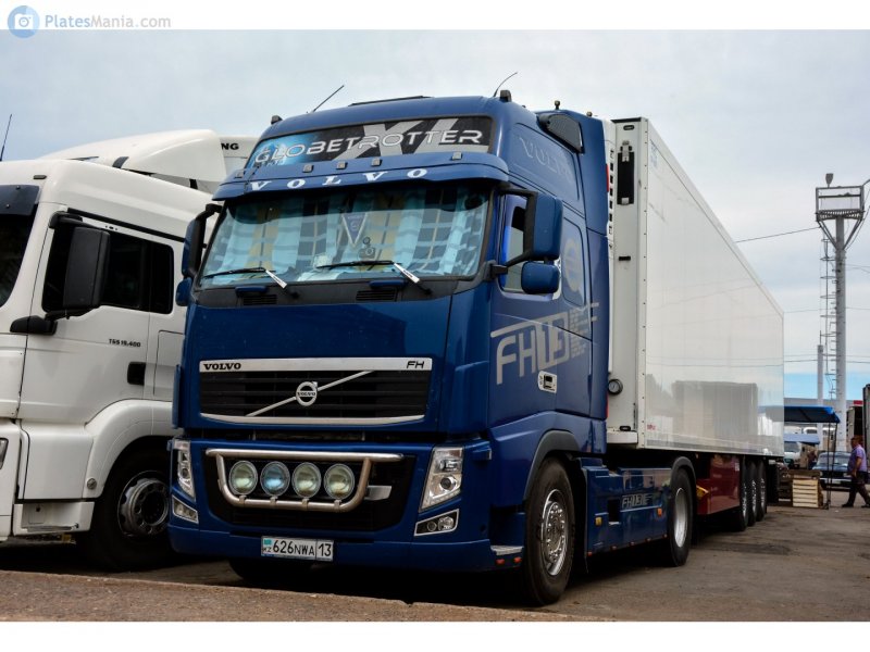 Volvo fh13 460