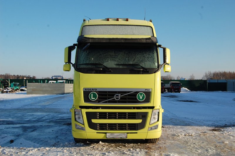 Volvo FH 460 Euro 6