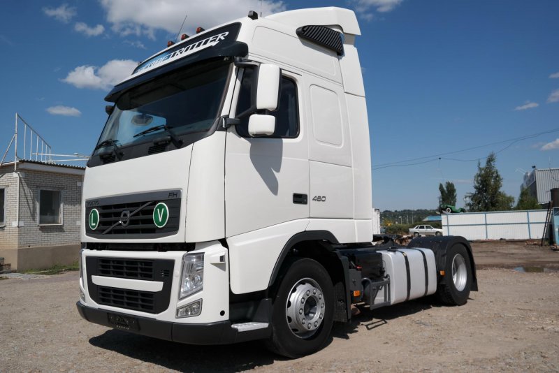 Volvo в Молдове