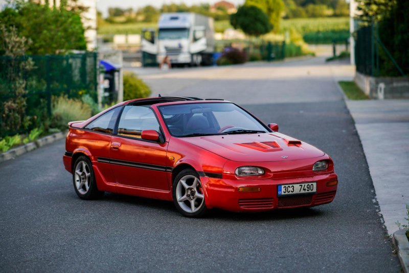 Nissan 100 NX (b13)