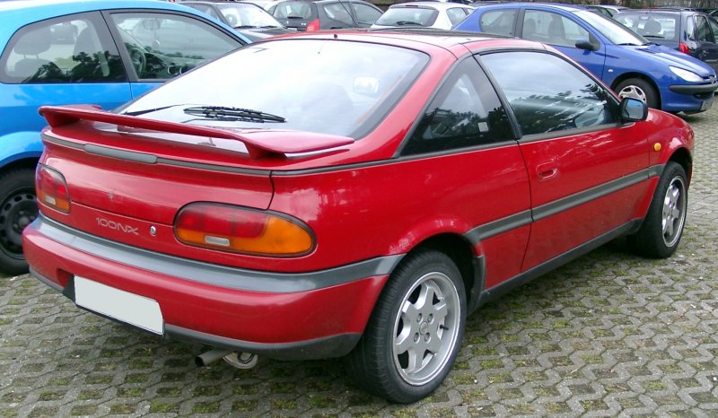 Nissan 100 NX (b13)