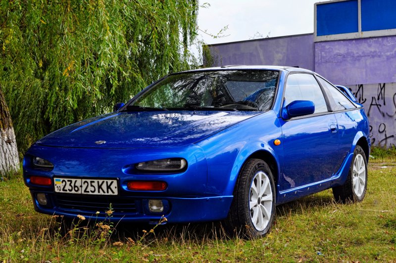 Nissan 100nx 1992