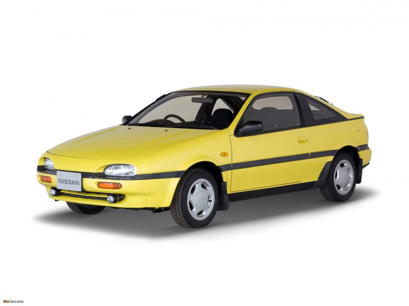 Nissan 100nx Coupe
