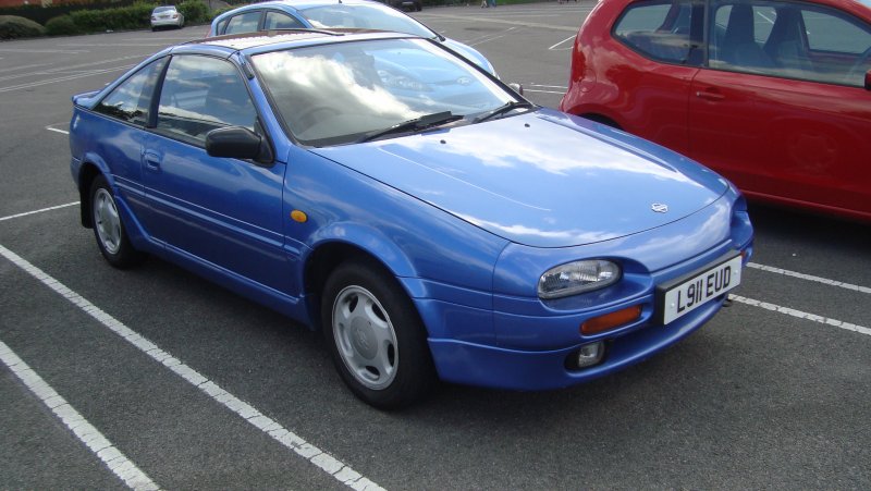 Nissan 100nx 1992