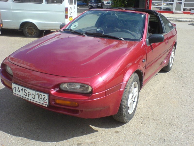 Ниссан 100nx 2.0 gt