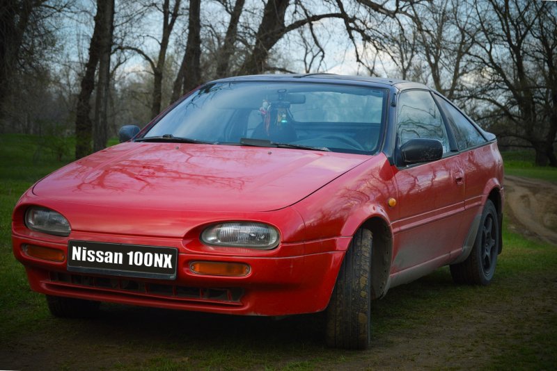 Nissan 100nx 1995