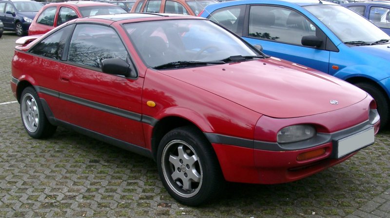 Nissan 10 NX