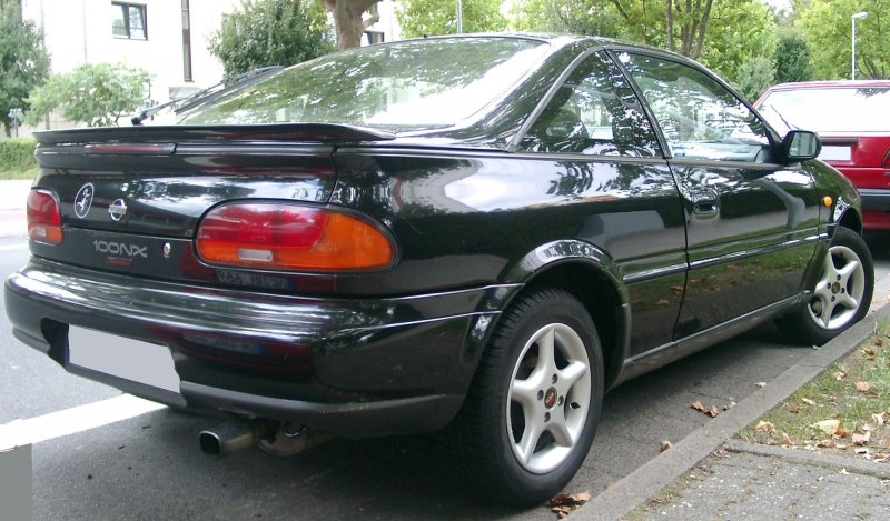 Nissan 100 NX (b13)