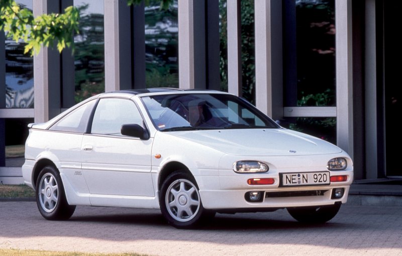 Nissan 100 NX (b13)