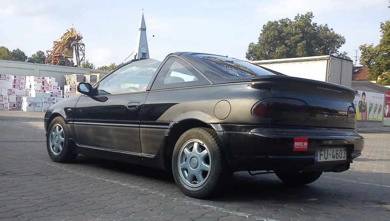 Nissan 100nx 2.0 GTI