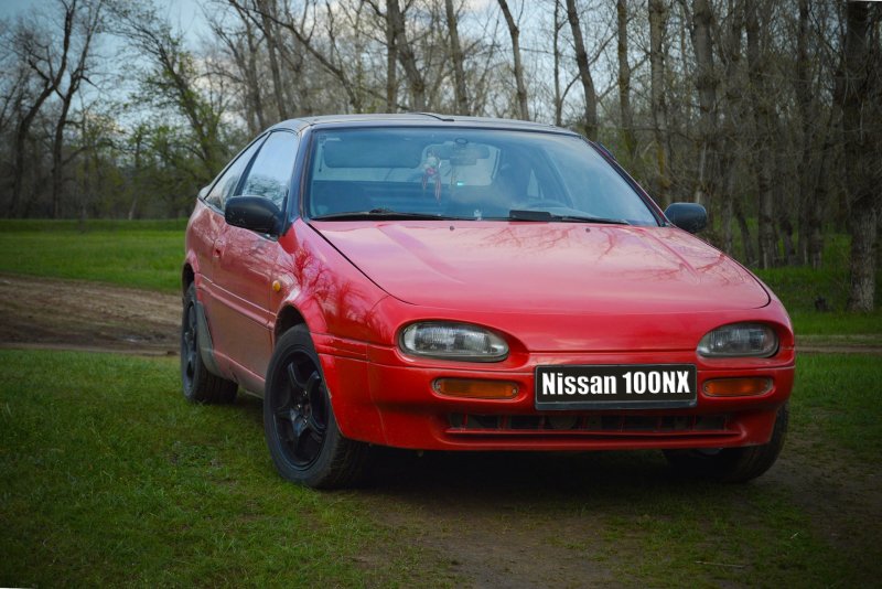 Nissan 10 NX