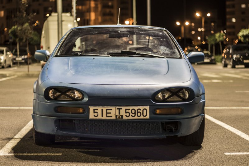Nissan 100nx JDM