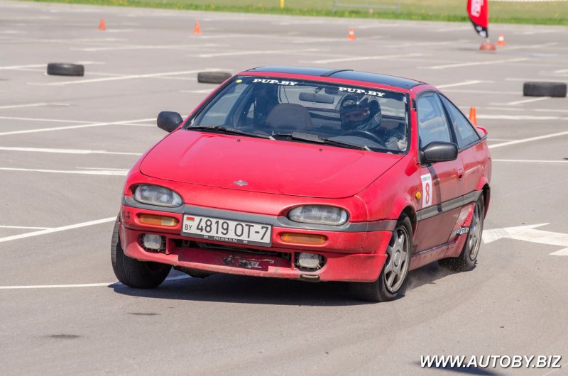 Nissan 100nx 2.0 GTI