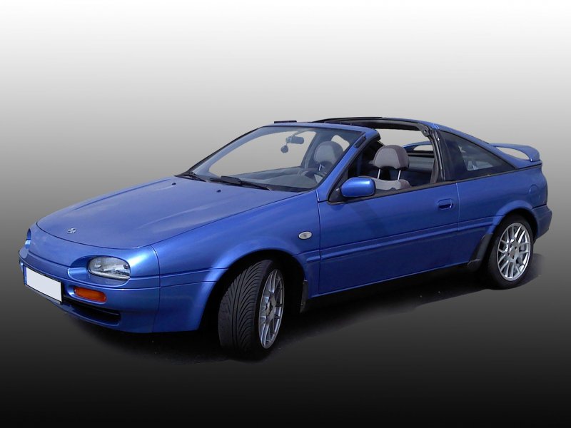 Nissan 10 NX