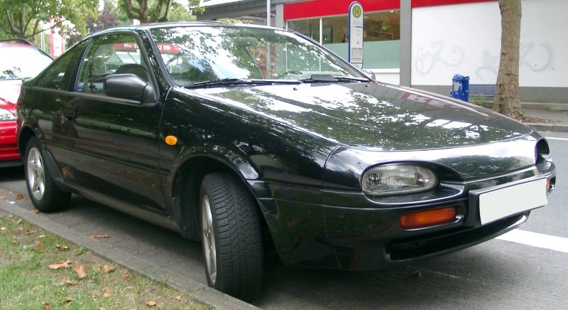 Nissan 100nx 1995