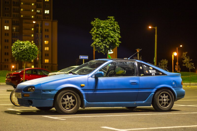 Nissan 100nx 1992