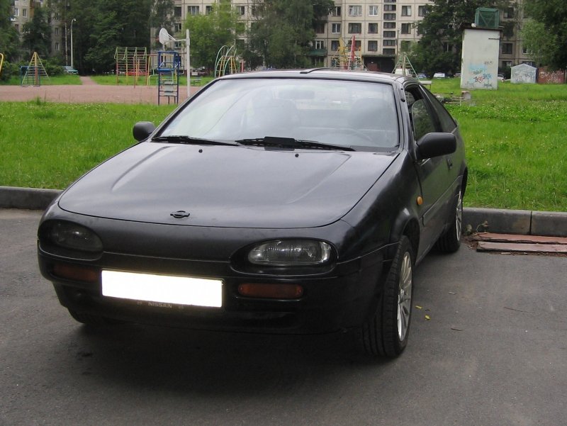 Nissan NX Coupe 1991