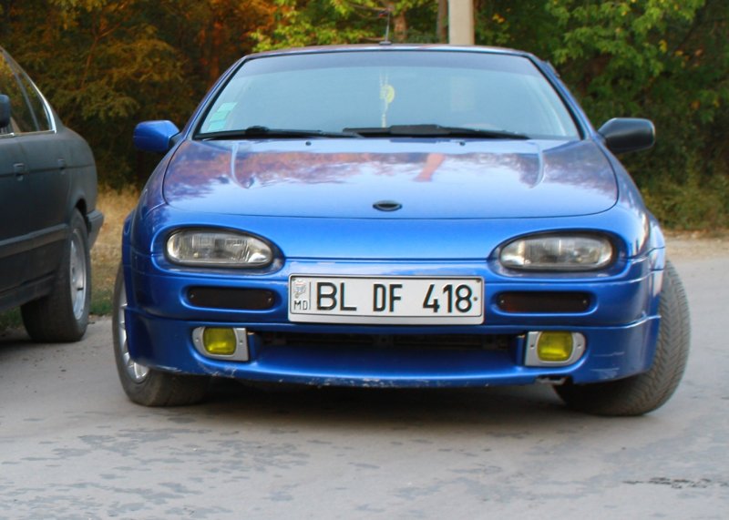 Ниссан NX 1995