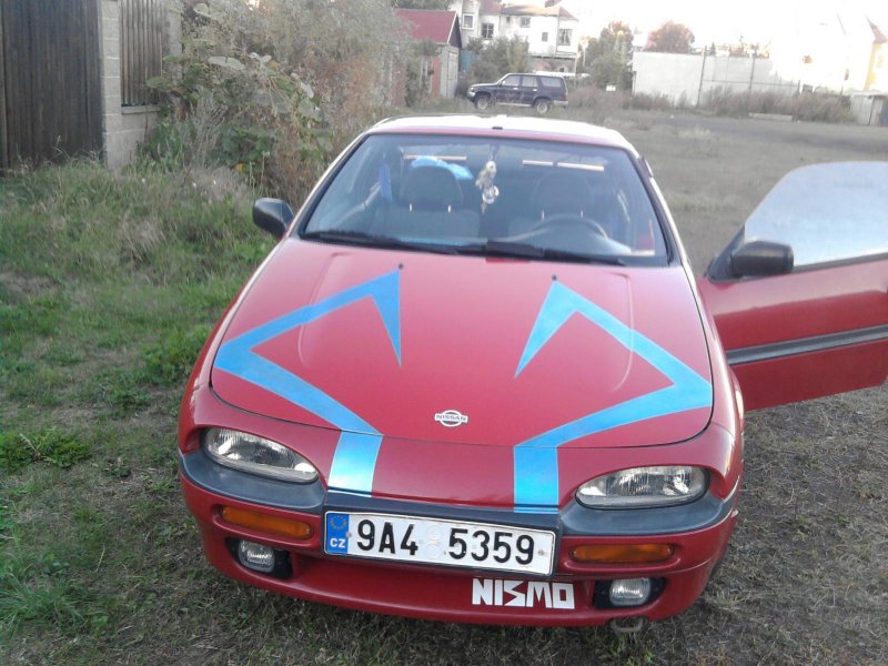 Nissan 100 NX (b13)