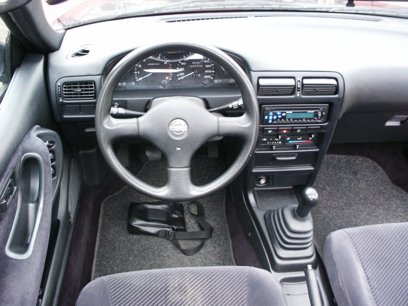 Nissan 100nx