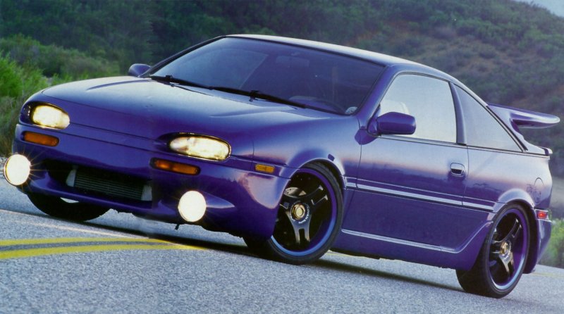 Nissan 100nx JDM