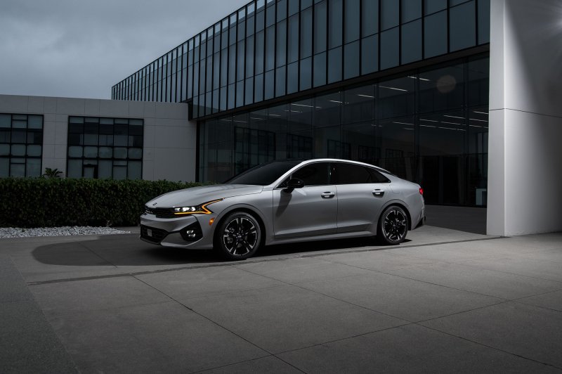 Kia Optima k5 2020
