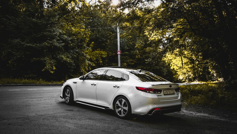Kia Optima k5