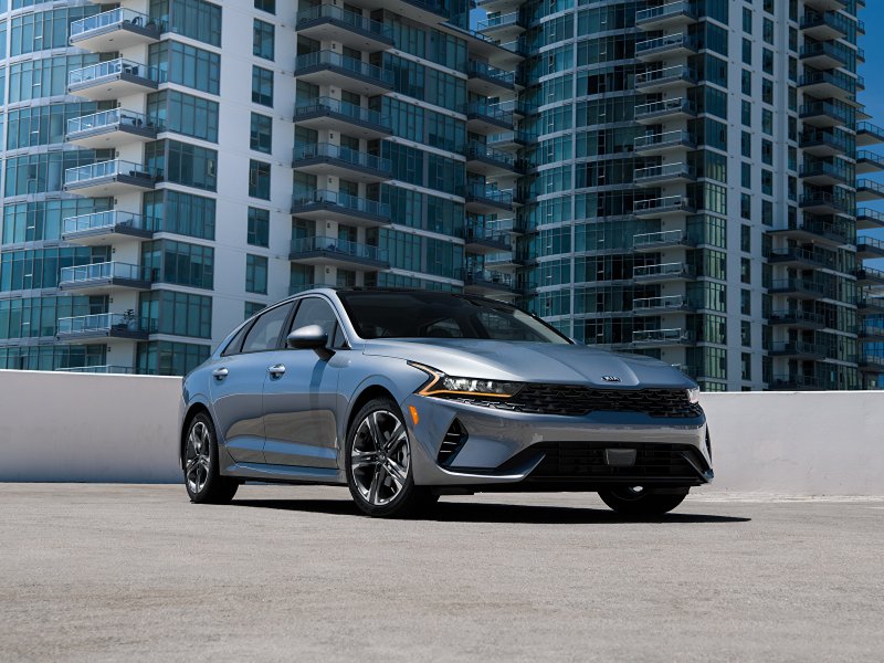 Optima k5 2020