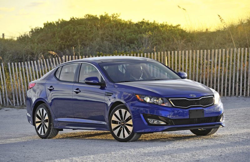 Kia Optima k5