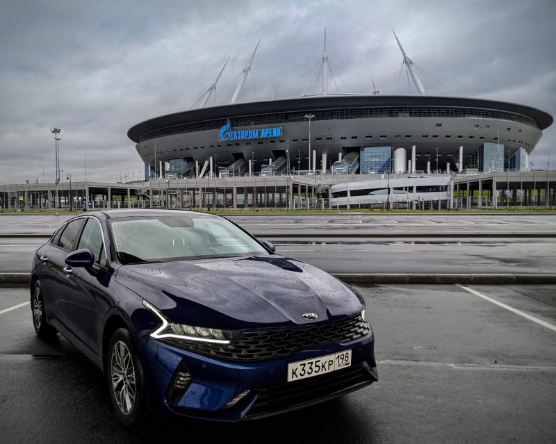 Kia Оптима к5