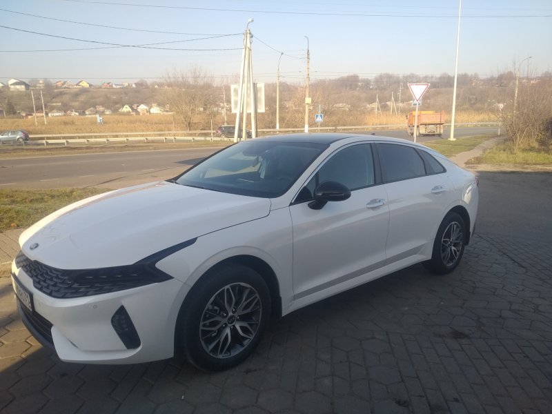 Kia Kia k5