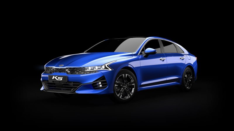 Седан Kia k5 2020