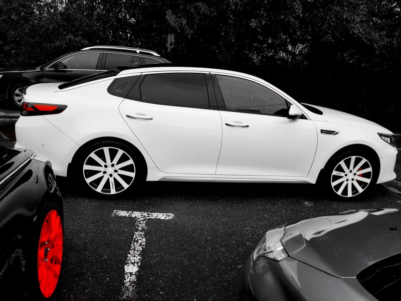 Kia k5 r19